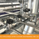 Pipework design and install for pharmaceutical manufacture